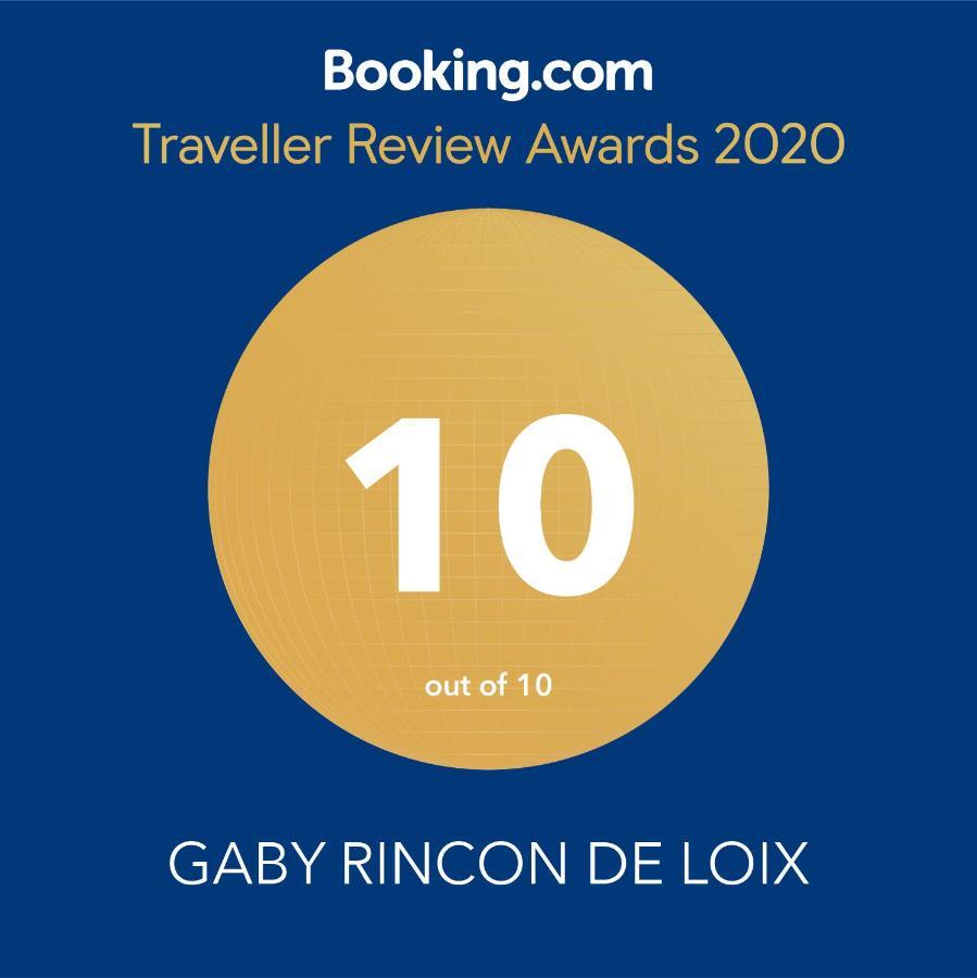 Gaby Rincon De Loix Apartment เบนิดอร์ม ภายนอก รูปภาพ