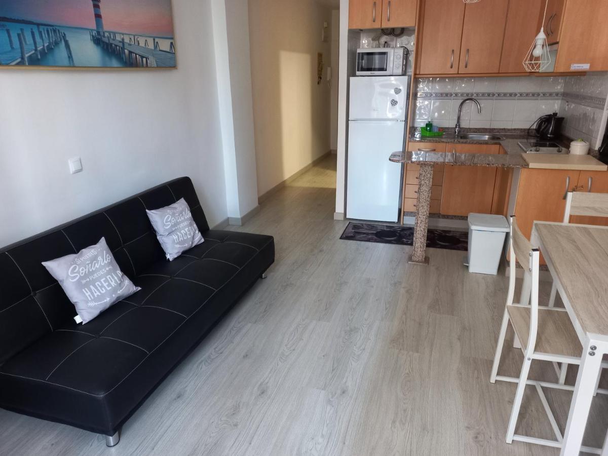 Gaby Rincon De Loix Apartment เบนิดอร์ม ภายนอก รูปภาพ