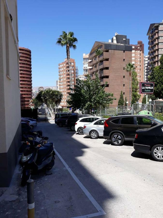 Gaby Rincon De Loix Apartment เบนิดอร์ม ภายนอก รูปภาพ