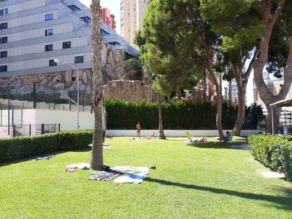 Gaby Rincon De Loix Apartment เบนิดอร์ม ภายนอก รูปภาพ