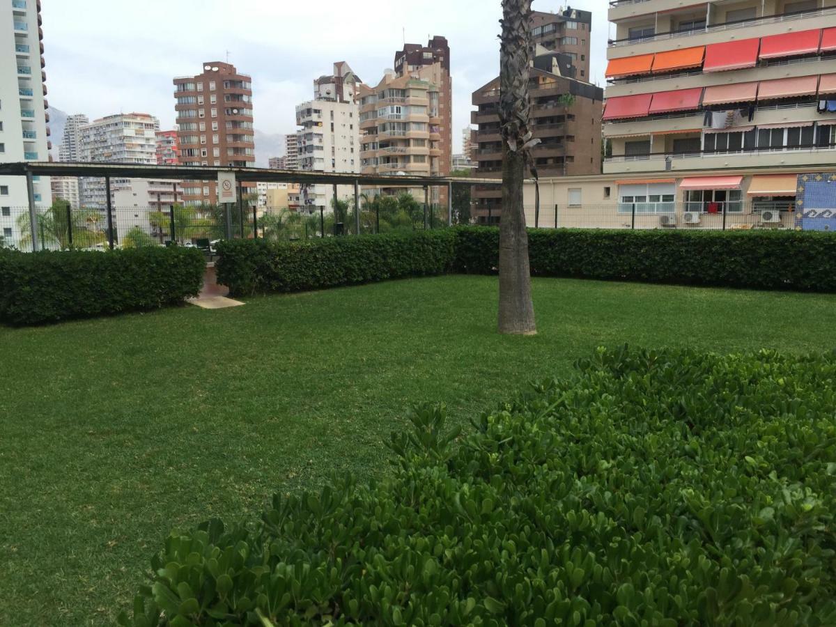 Gaby Rincon De Loix Apartment เบนิดอร์ม ภายนอก รูปภาพ