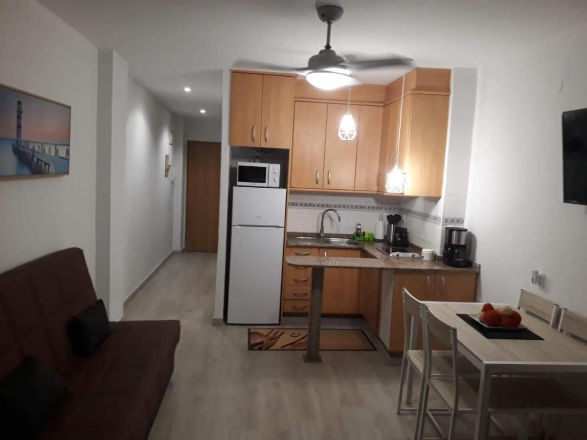 Gaby Rincon De Loix Apartment เบนิดอร์ม ภายนอก รูปภาพ