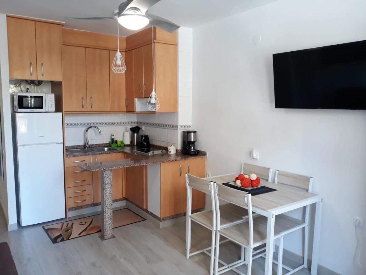 Gaby Rincon De Loix Apartment เบนิดอร์ม ภายนอก รูปภาพ